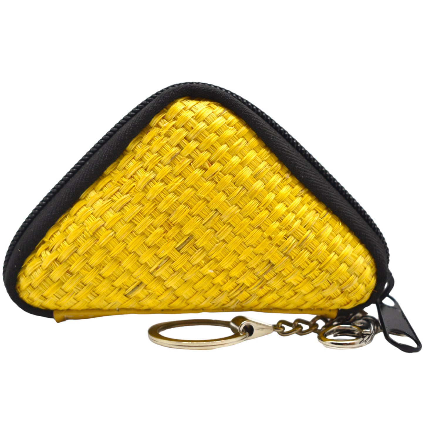 Llavero triangulo