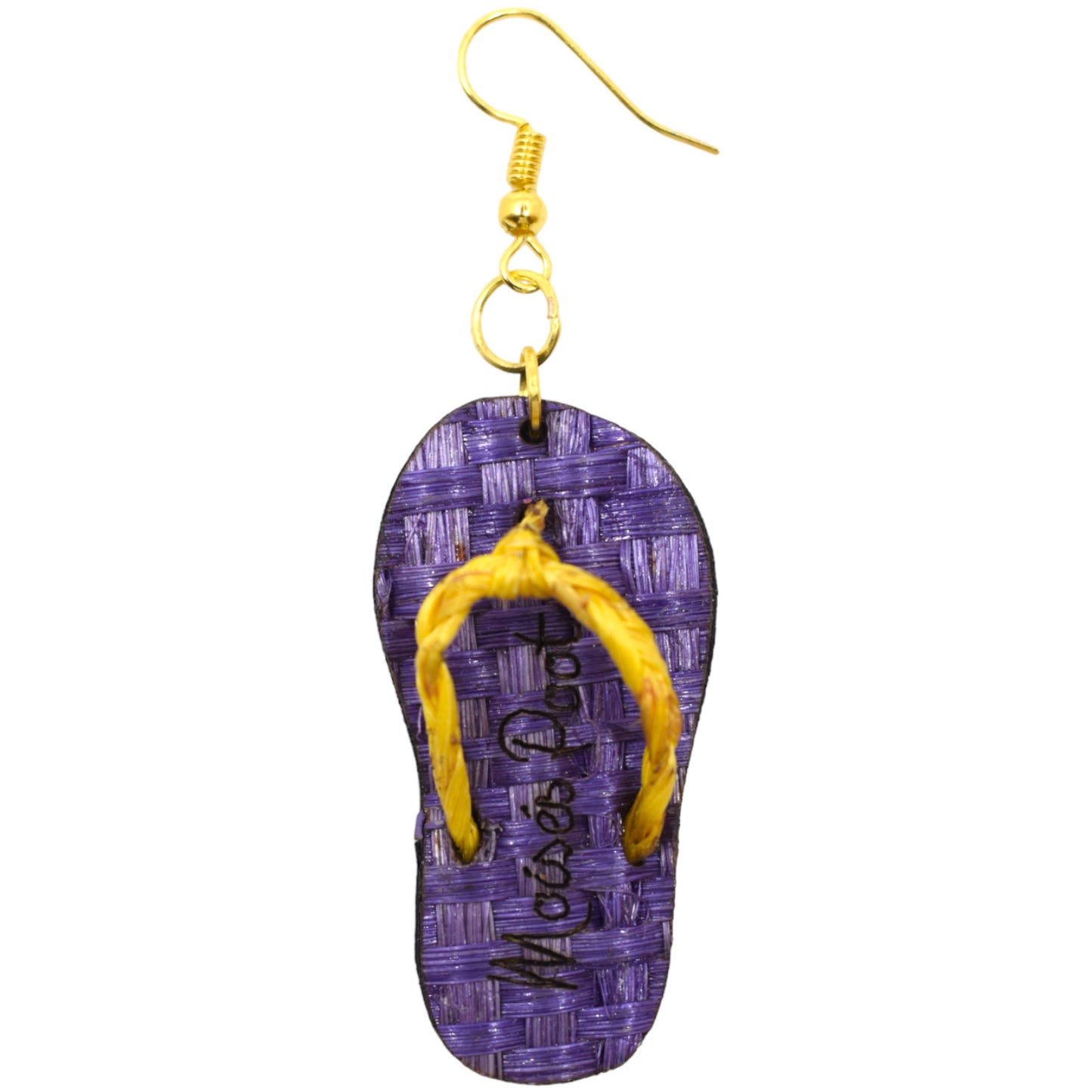 Aretes Chanclita