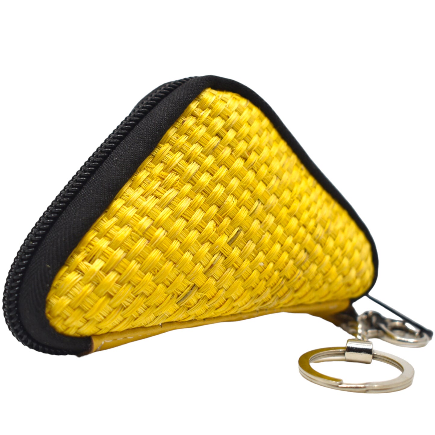 Llavero triangulo
