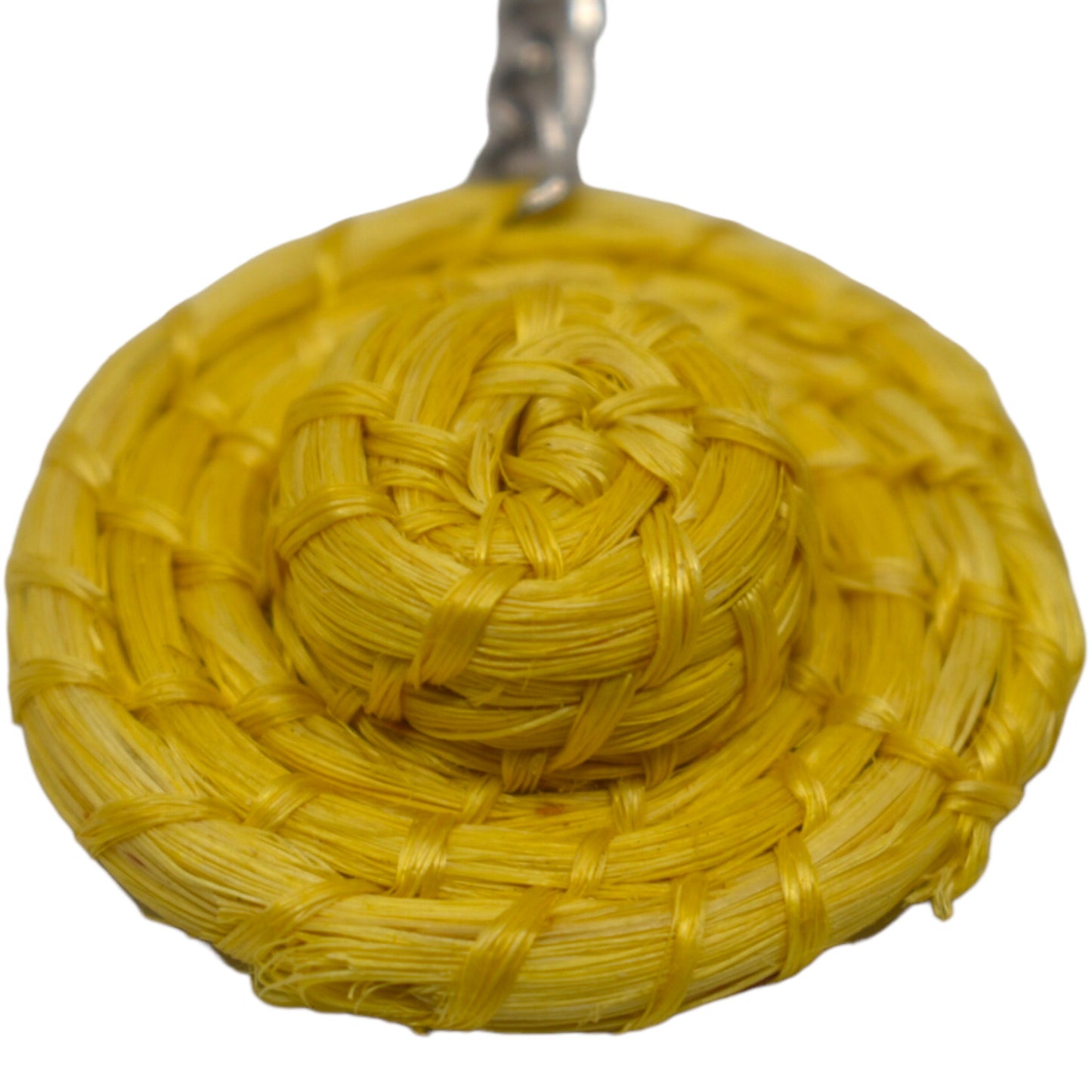 Llavero sombrero