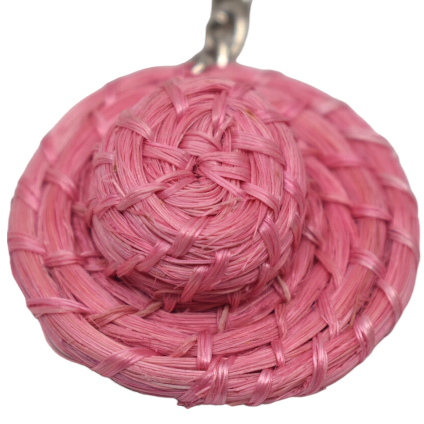 Llavero sombrero