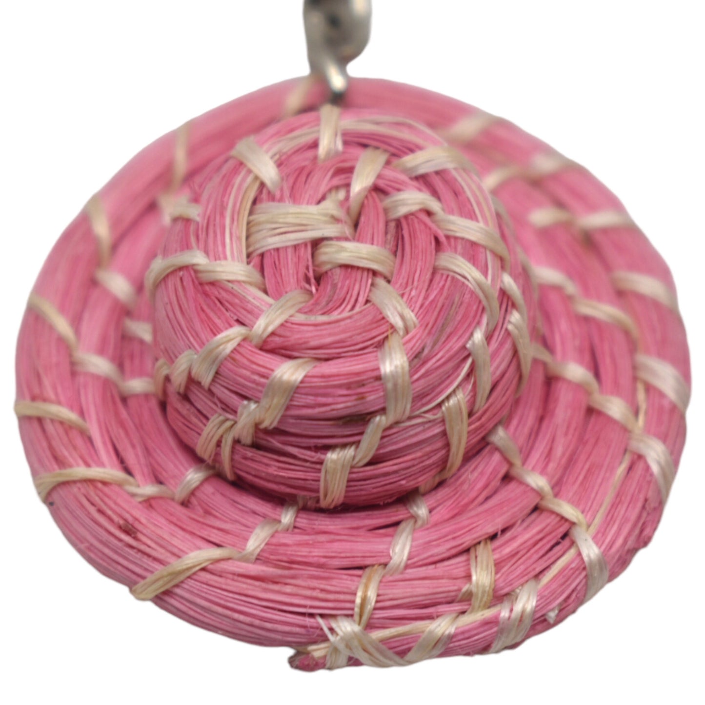 Llavero sombrero