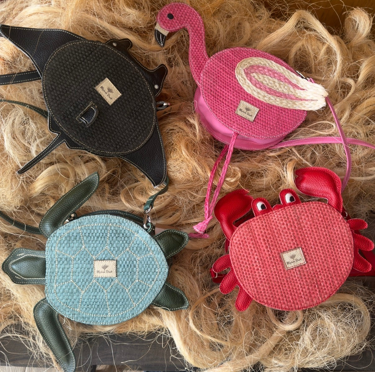 Bolsos de Animales