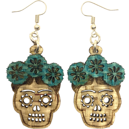 Aretes Frida