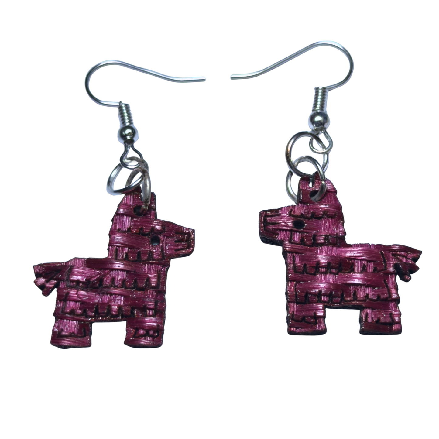Aretes burrito piñata