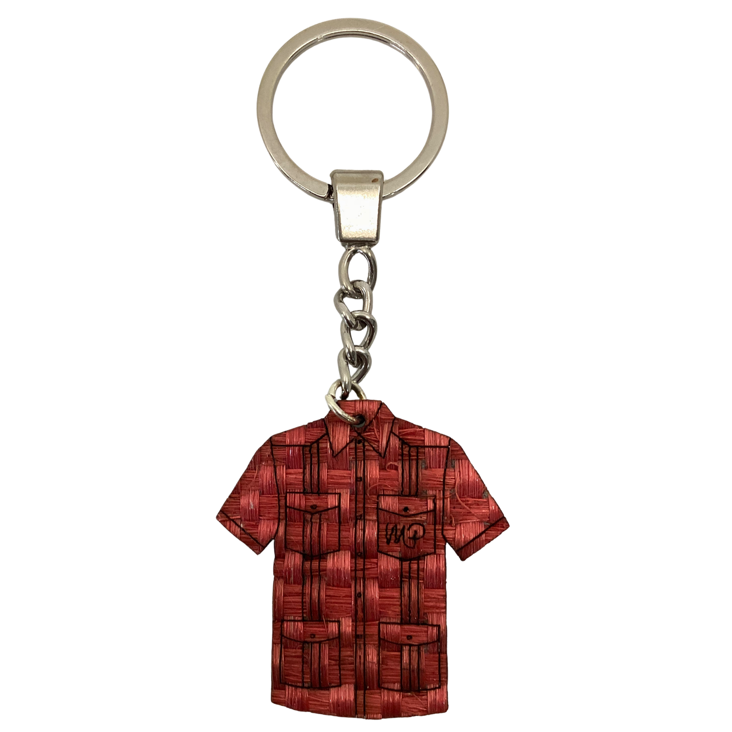 Llavero Guayabera