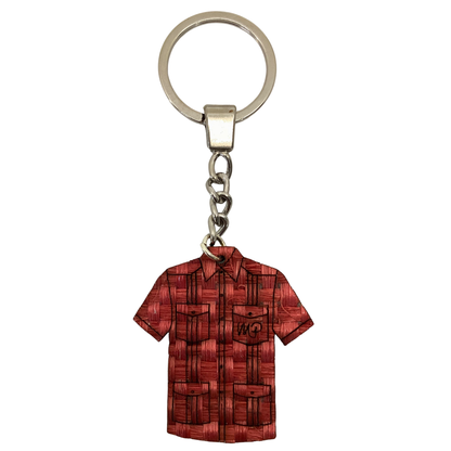 Llavero Guayabera