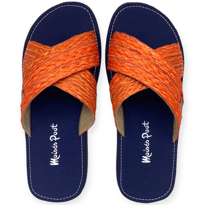 Telchac sandals one color