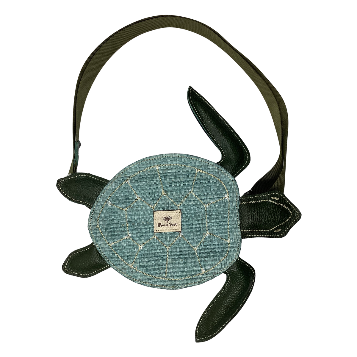 Bolso Tortuga pechera