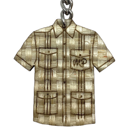 Llavero Guayabera