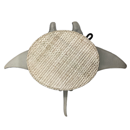 Bolso Mantarraya Uva