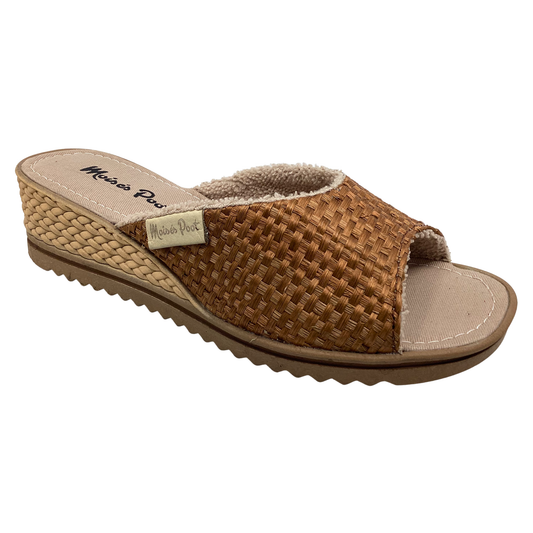 Chanclas Irene  Café