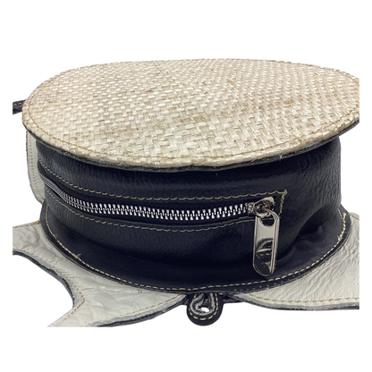 Bolso Mantarraya Uva