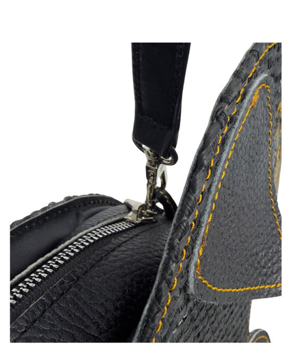 Bolso Perro Pug Negro