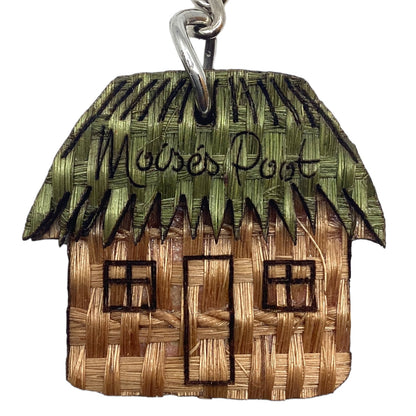 Little House Keychain