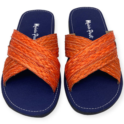 Telchac sandals one color