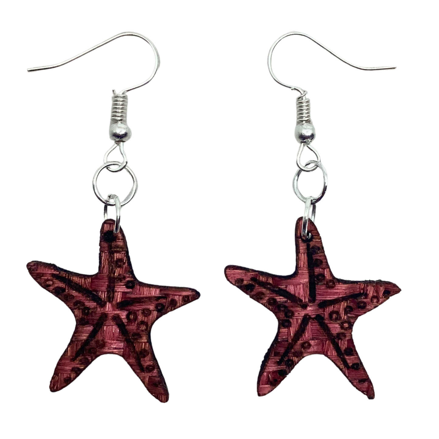 Starfish Earrings