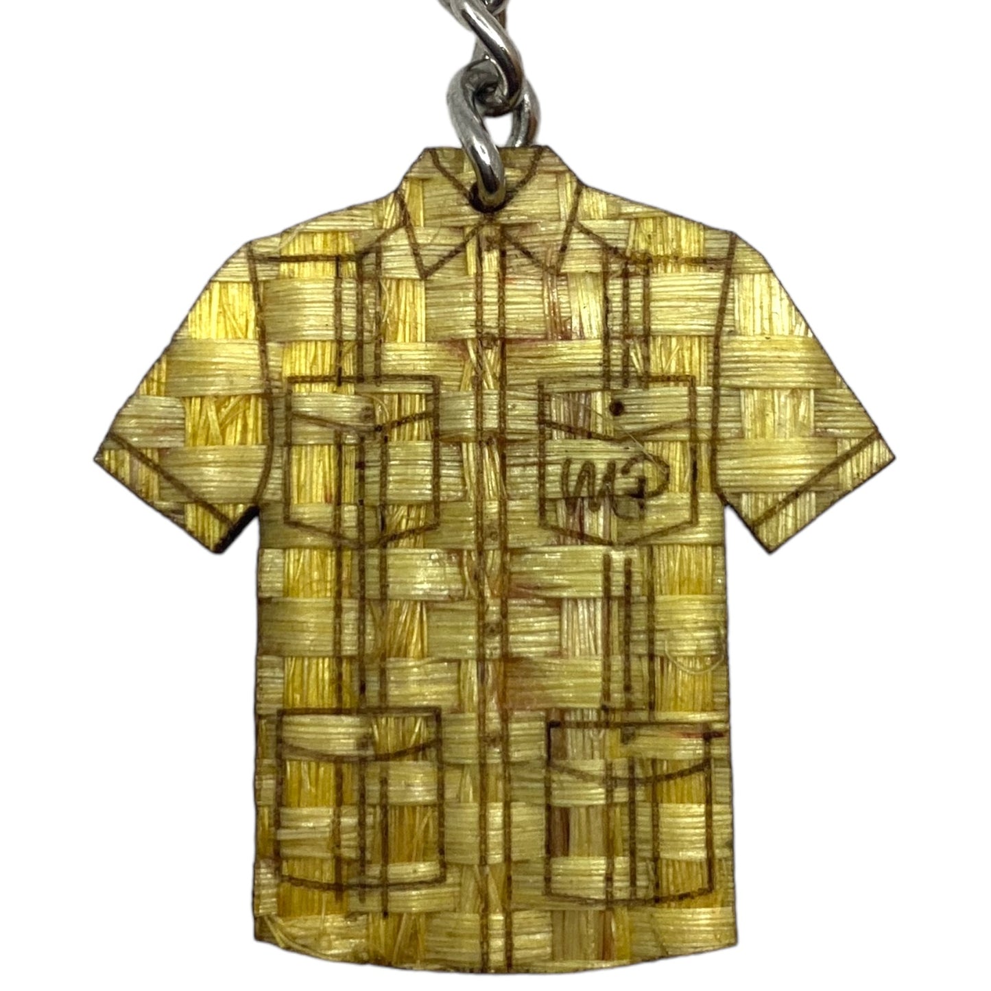 Llavero Guayabera