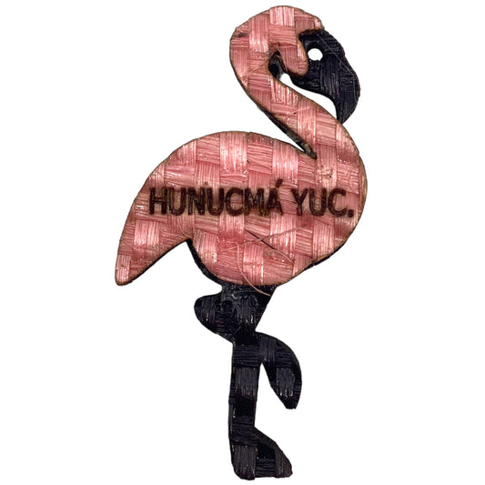 Iman flamingo