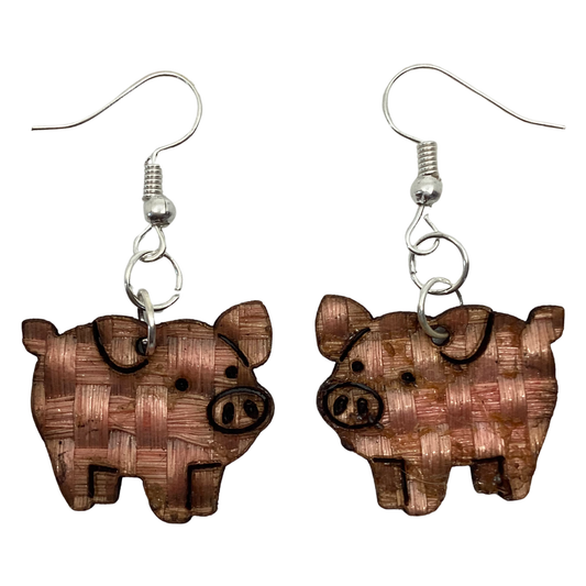 Aretes Cerdito