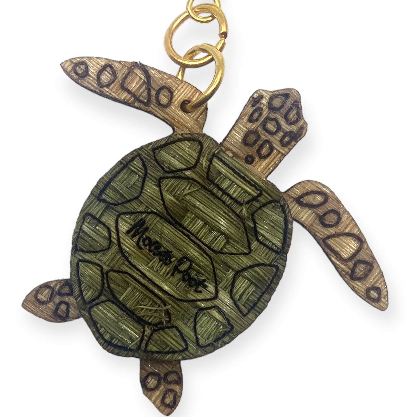 Turtle Earrings