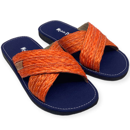 Telchac sandals one color