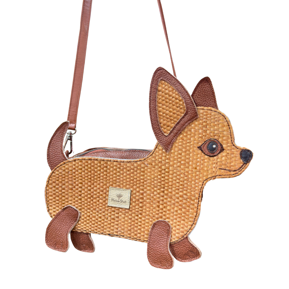 Bolso Perro Chihuahua Miel