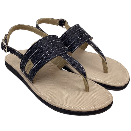 Sandalias Hilda Negro