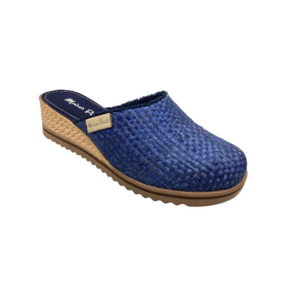 Zueco Cristy Azul