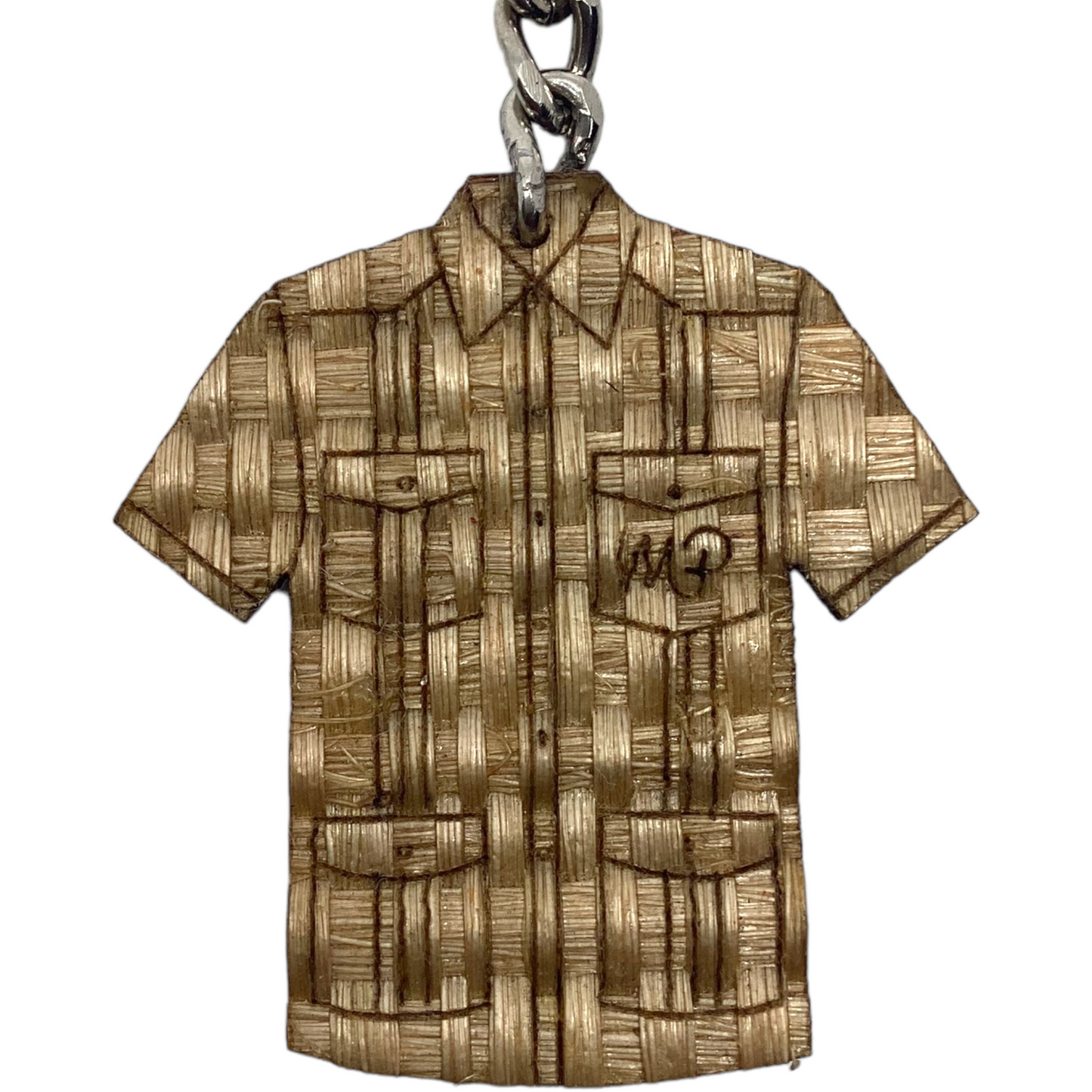 Llavero Guayabera