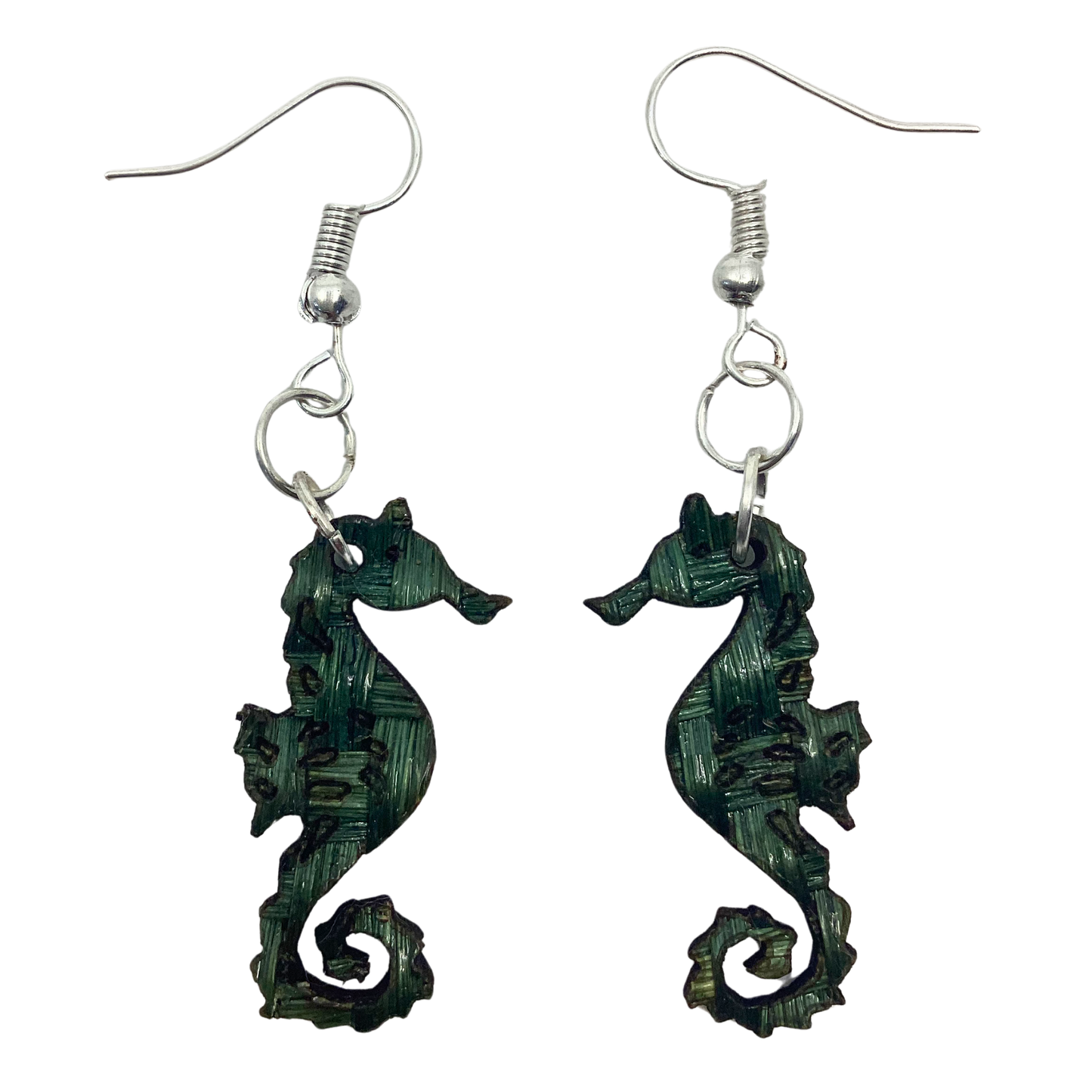 Seahorse Earrings
