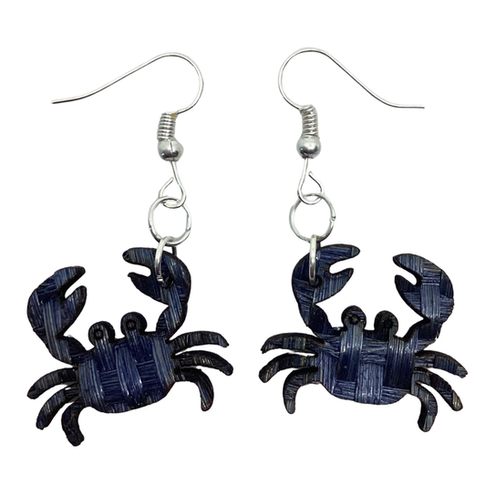 Aretes Cangrejo