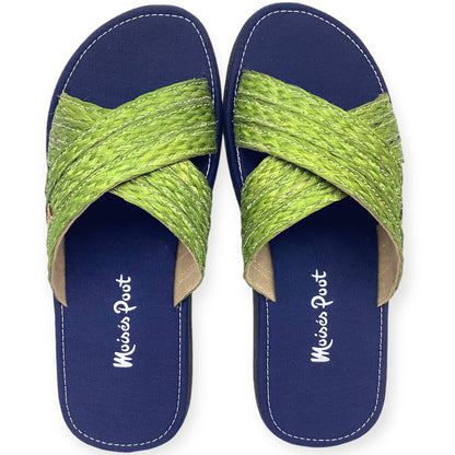 Telchac sandals one color