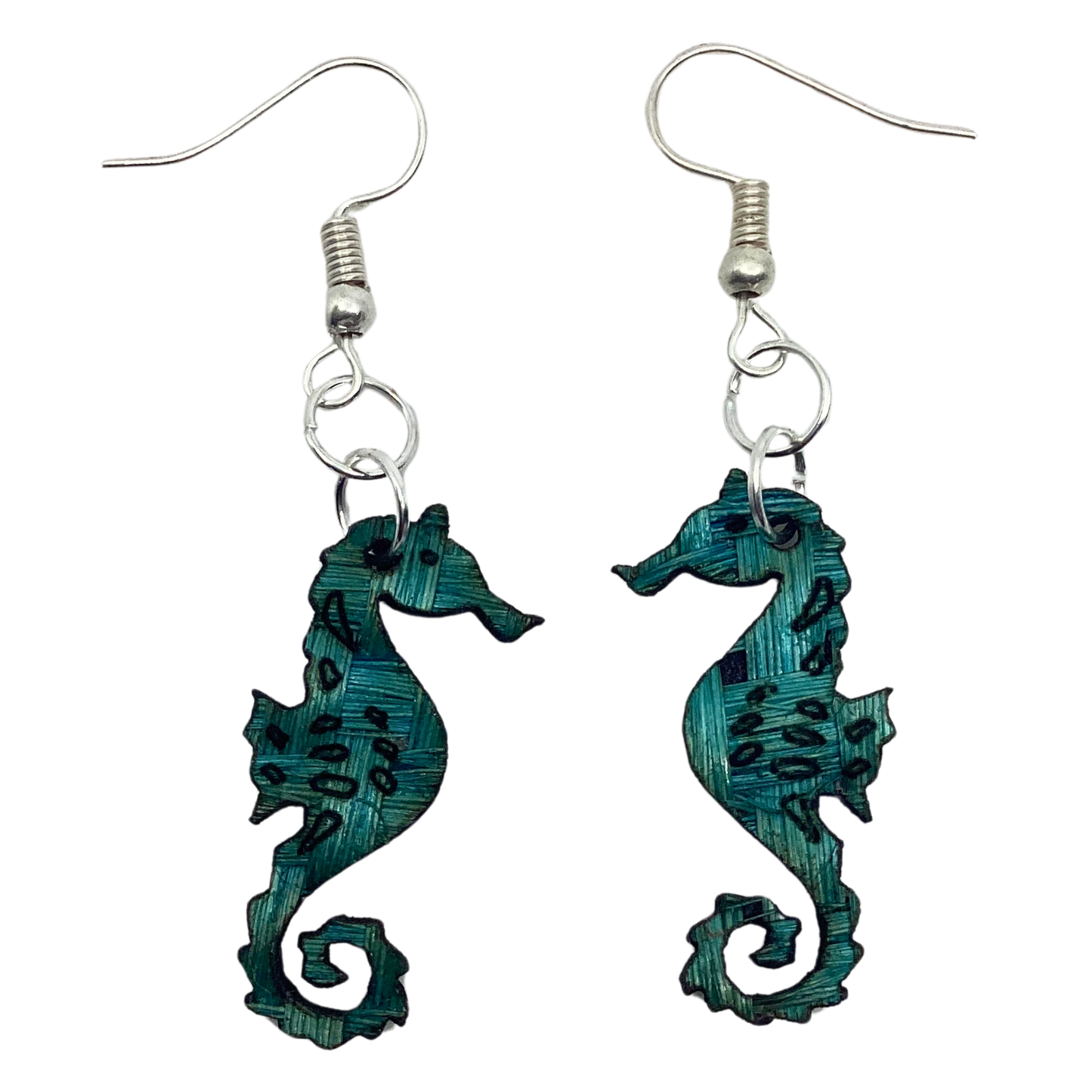 Seahorse Earrings