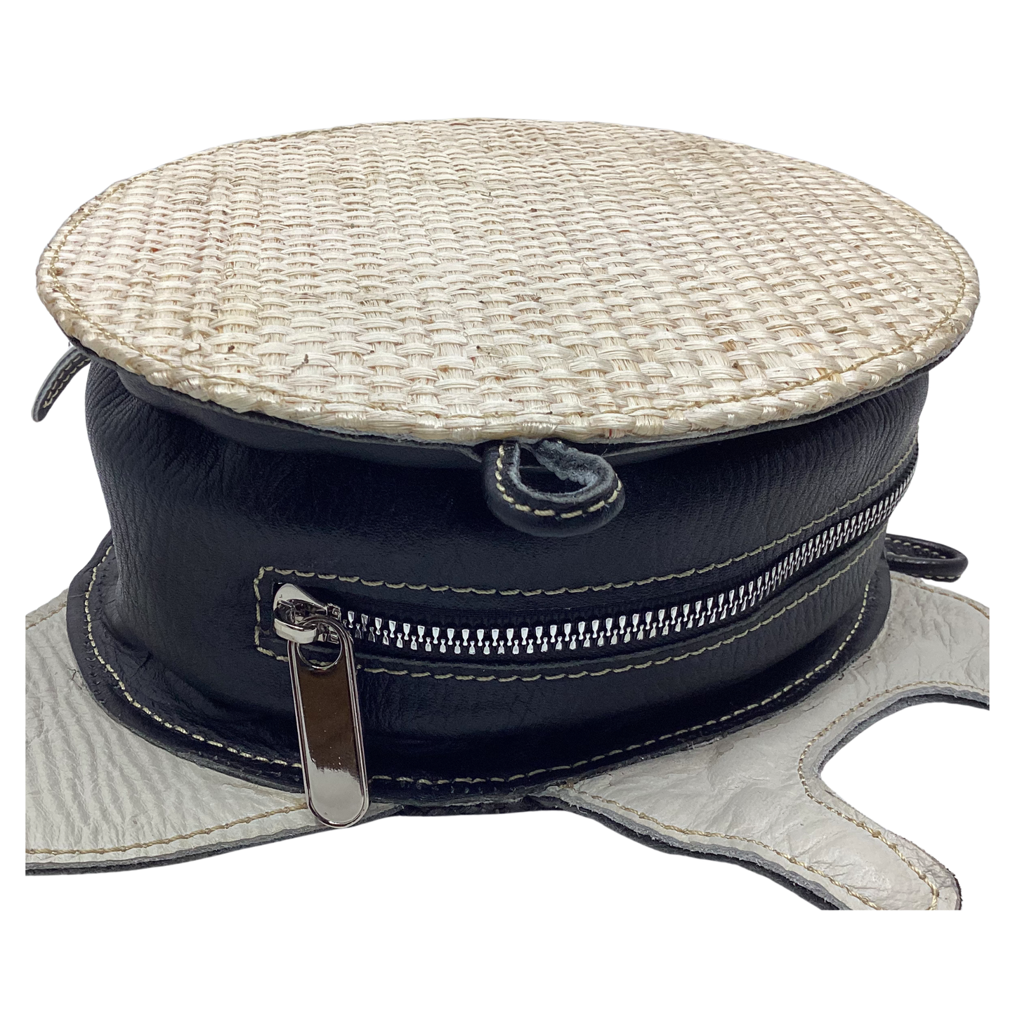 Bolso Mantarraya Negro