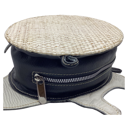Bolso Mantarraya Negro