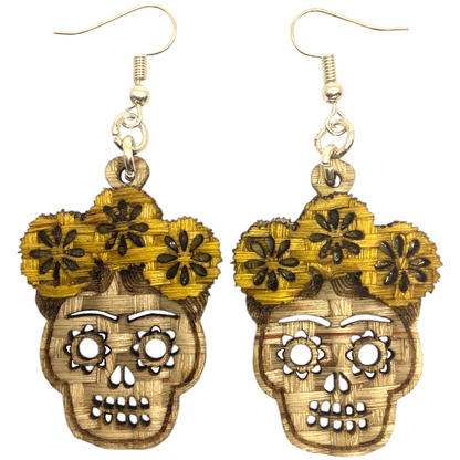 Aretes Frida