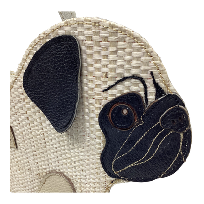 Bolso Perro Pug