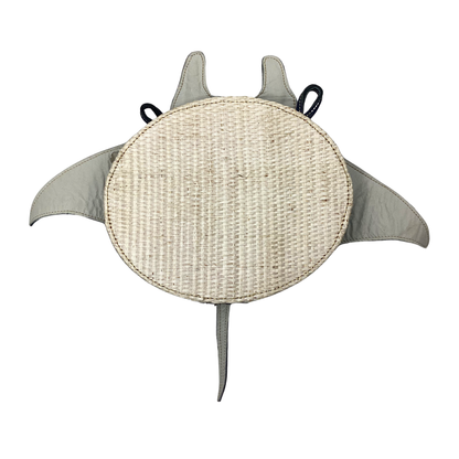 Bolso Mantarraya Azul