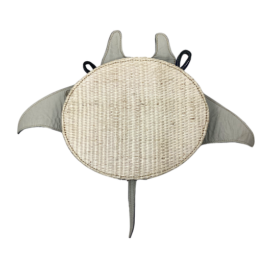 Bolso Mantarraya Azul