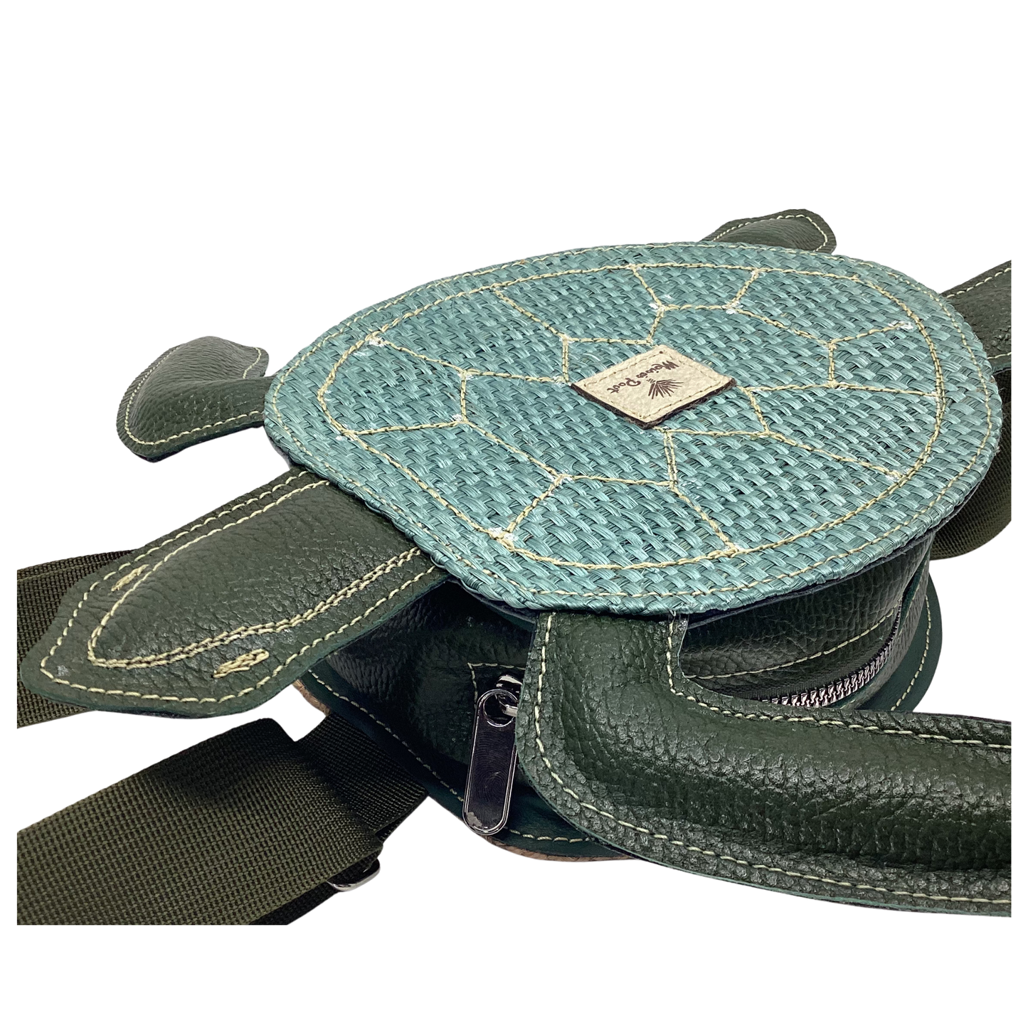 Bolso Tortuga pechera
