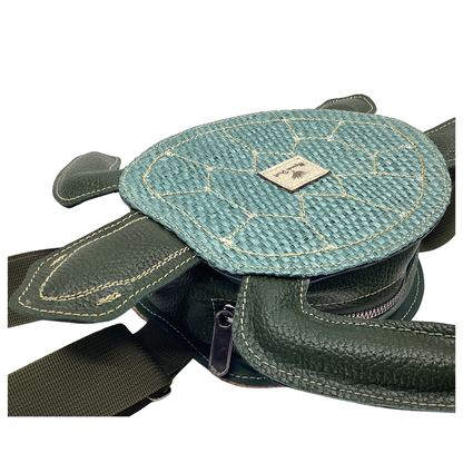 Bolso Tortuga pechera