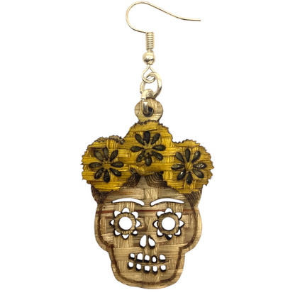 Aretes Frida