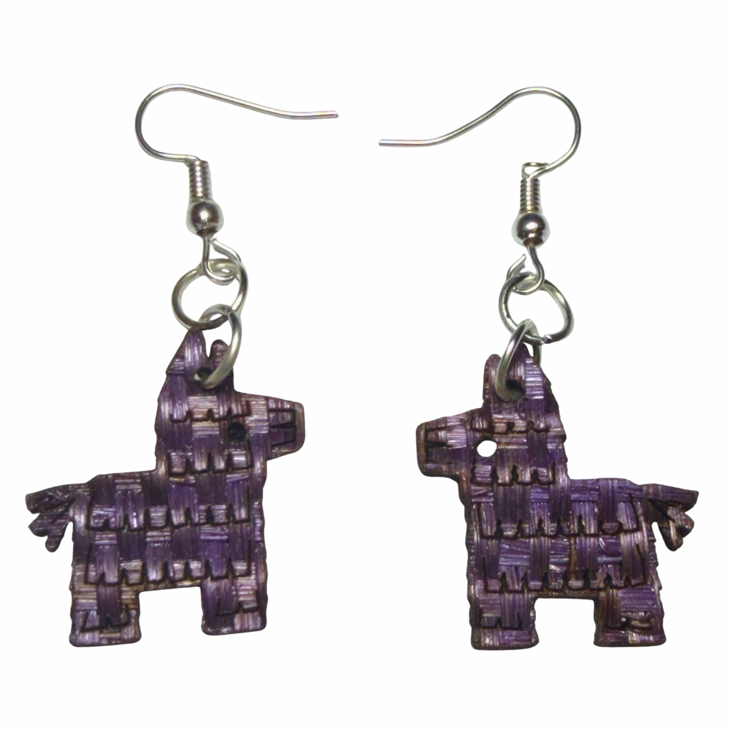 Aretes burrito piñata