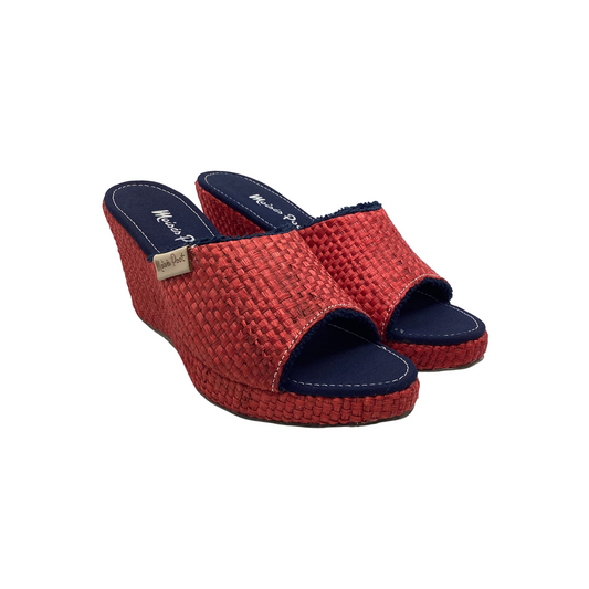 Plataforma Sofía Rojo