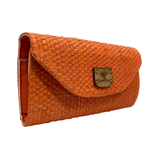 Cartera Naty Naranja