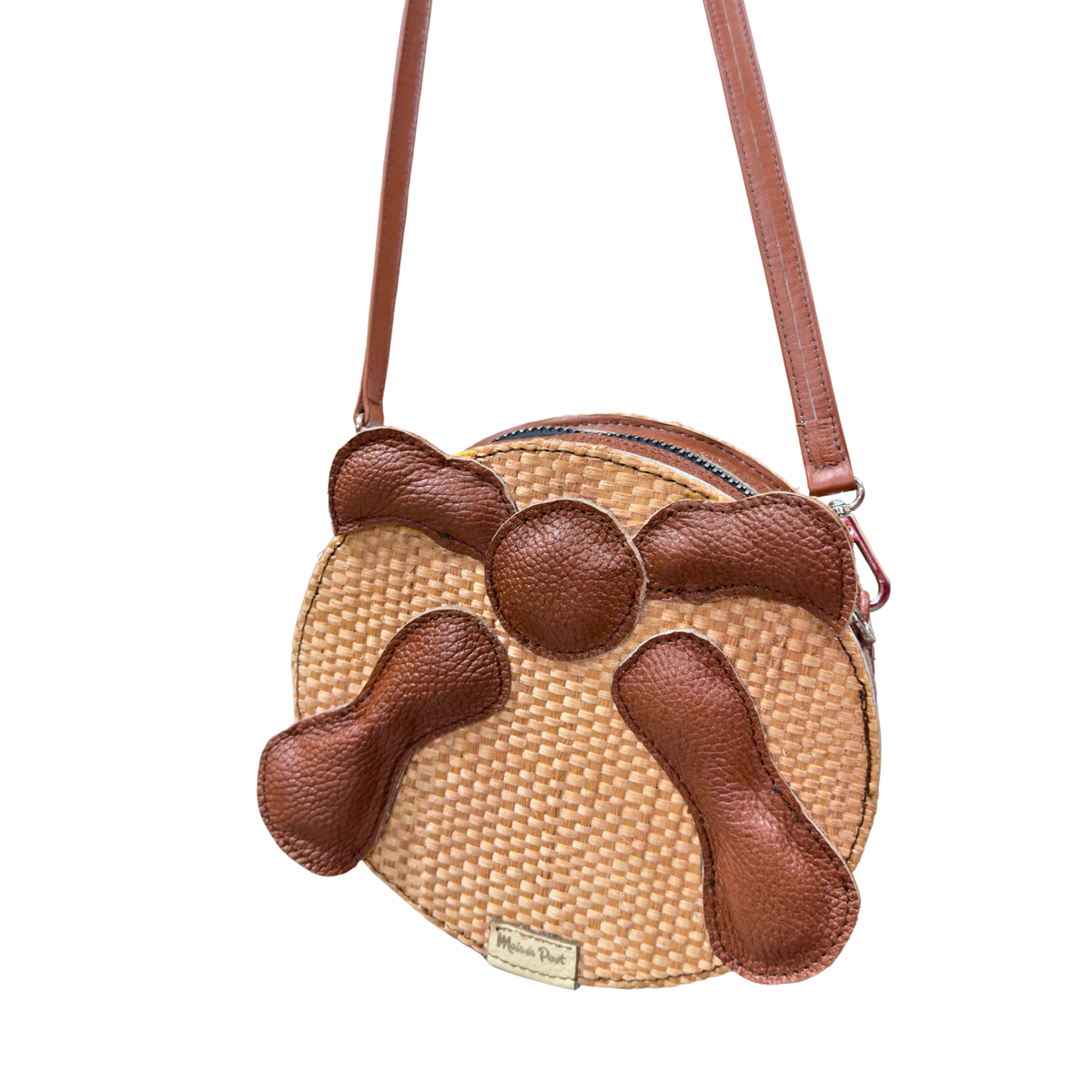 Bolso Pan de Muerto