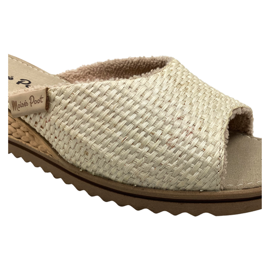 Chanclas Irene Natural