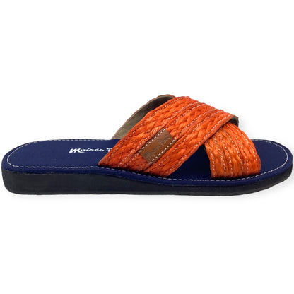 Telchac sandals one color