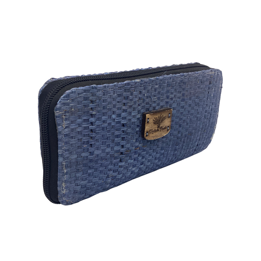 Cartera Coba Azul